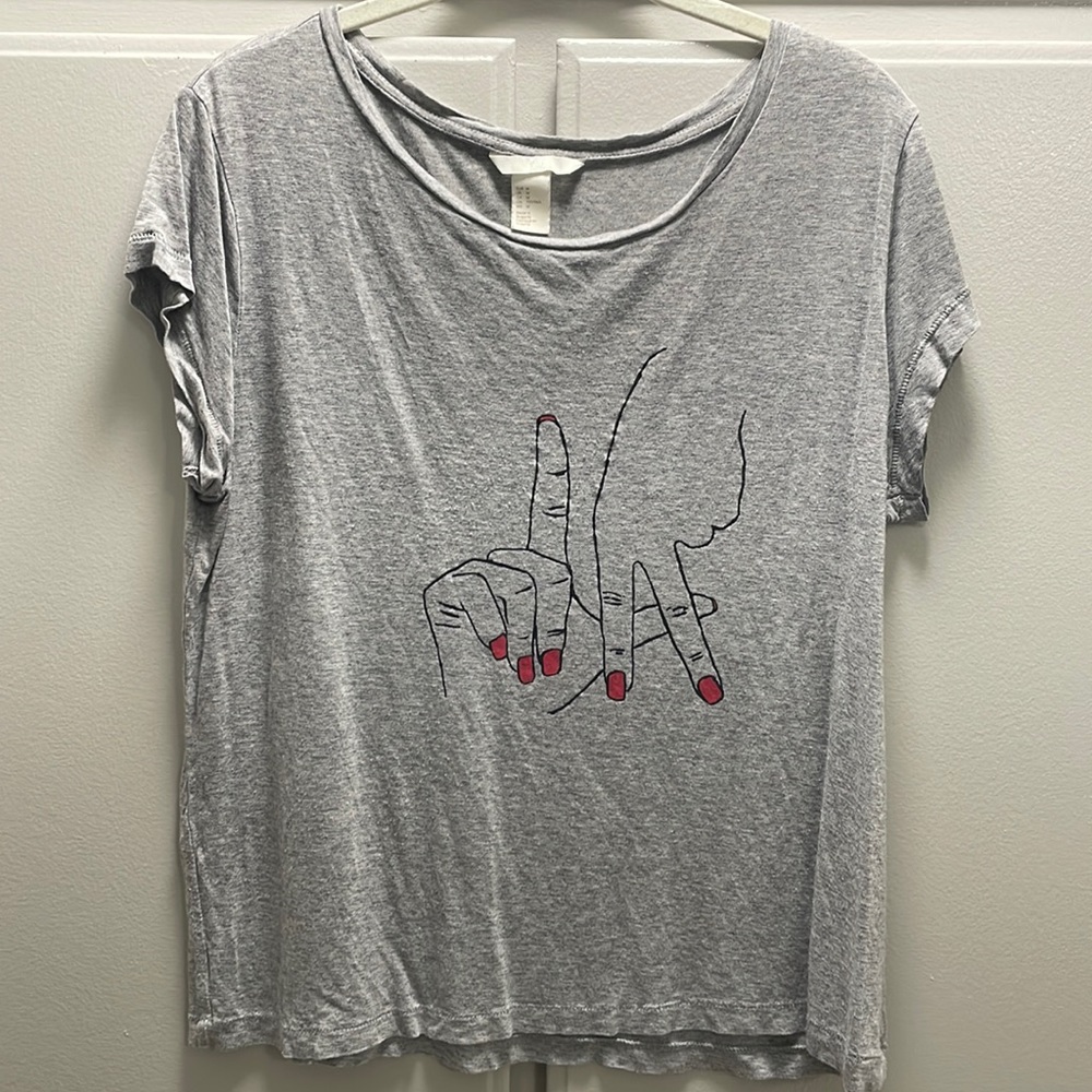 H&M LA Tee